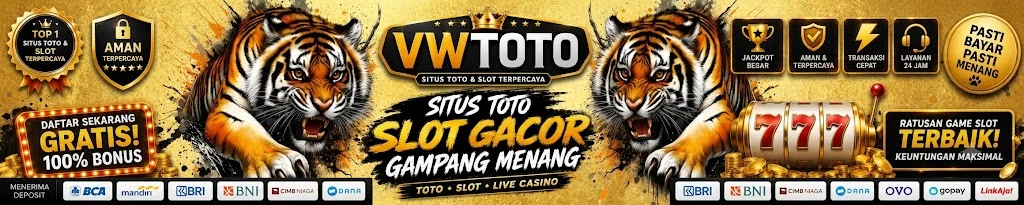 Daftar VWTOTO
